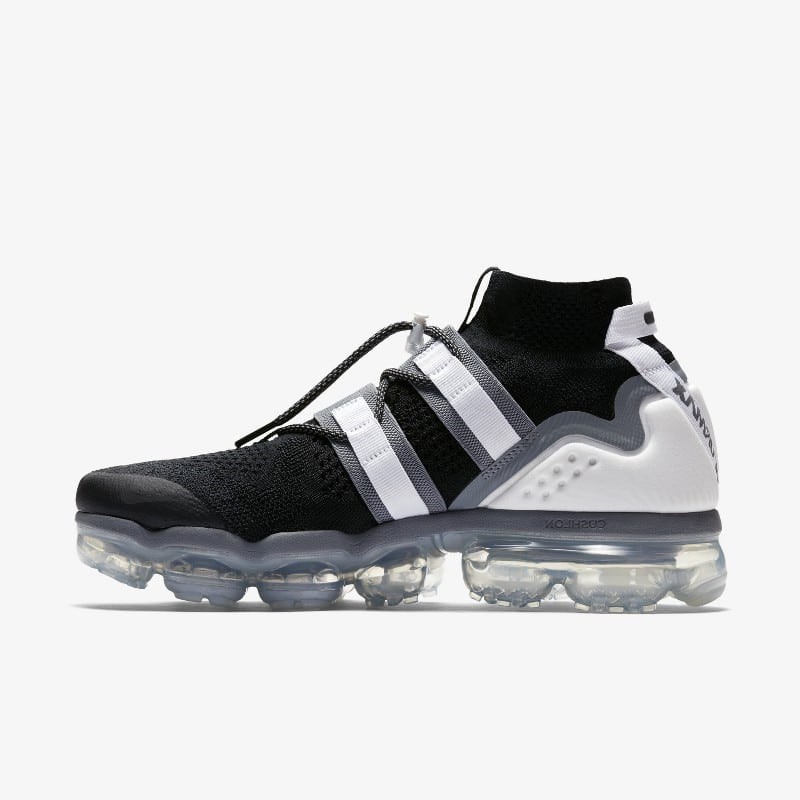 Vapormax flyknit clearance utility black